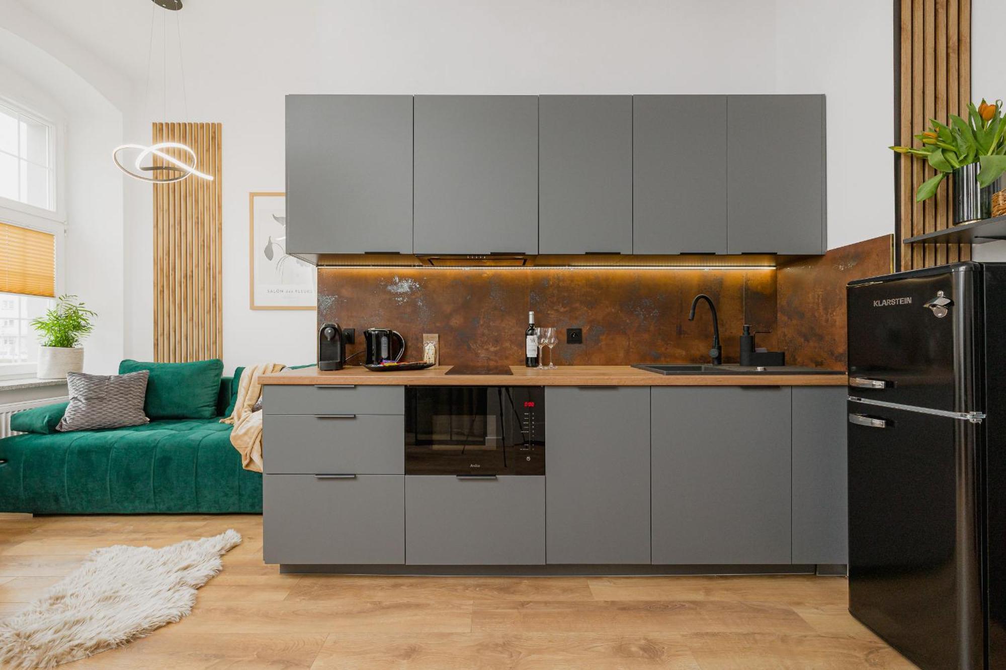 Prestige 19 Apartment *